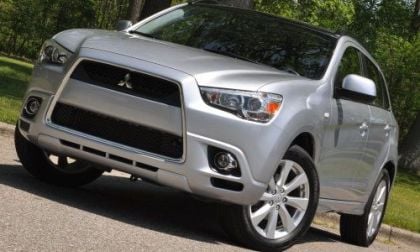 The 2012 Mitsubishi Outlander Sport SE AWC