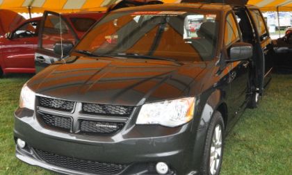 The 2011 Dodge Grand Caravan R/T