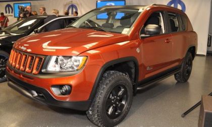 2012 Mopar Jeep Compass True North
