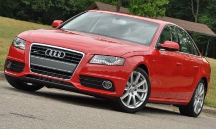 2012 Audi A4