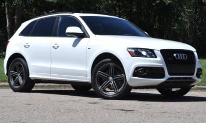 2012 Audi Q5 3.2 Prestige