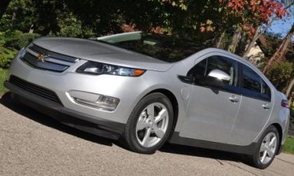 The 2011 Chevrolet Volt
