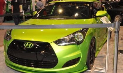 The 2012 Hyundai RE:Mix Gaming Veloster