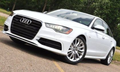 The 2012 Audi A6 3.0 Prestige