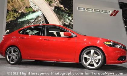 The 2013 Dodge Dart