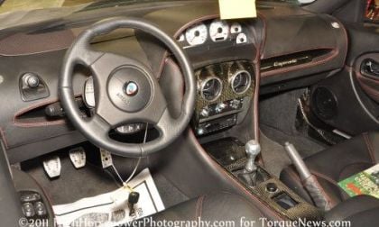 2002 Panoz Esperante Jan Magnussen Driver's Edition