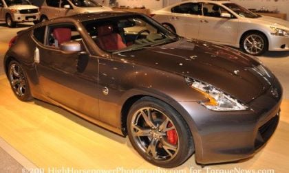 The 2011 Nissan 370Z