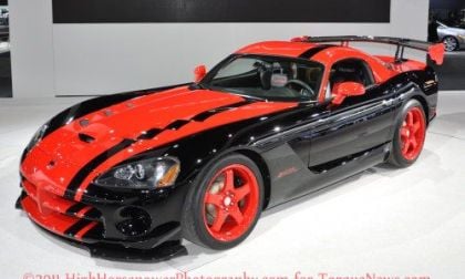 Dodge Viper ACR