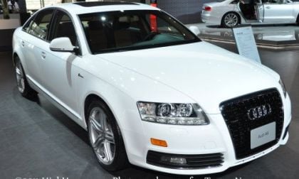 2012 Audi A6