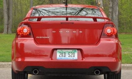 2011 Dodge Avenger