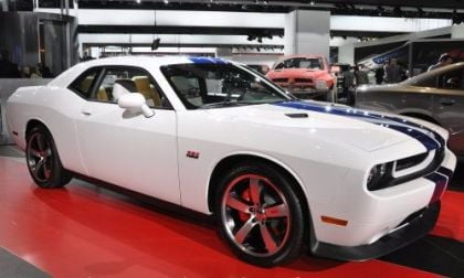dodge challenger