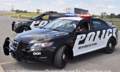 2013 Ford Taurus upgrades