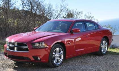 The 2011 Dodge Charger R/T
