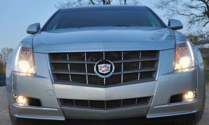 The Cadillac CTS