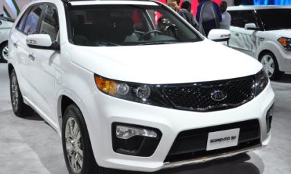 Kia Sorrento