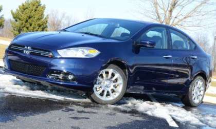 The 2013 Dodge Dart Limited