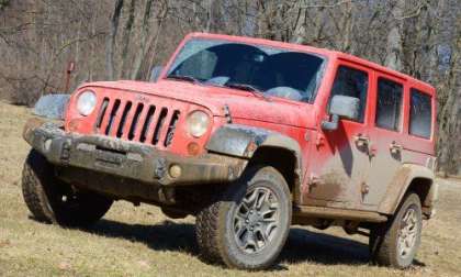2013 Jeep Wrangler Unlimited Moab Edition