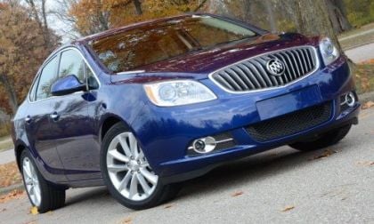 2013 Buick Verano