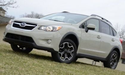 The 2013 Subaru XV Crosstrek