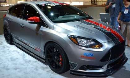 Tanner Foust Edition Ford Focus ST 