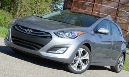 2013 Hyundai Elantra GT