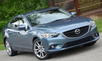2014 Mazda6