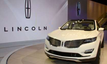 The Lincoln MKC Concept