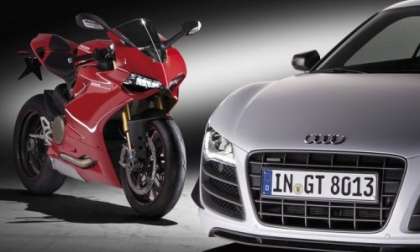 Audi to buy Ducati