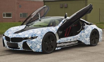 BMW i8