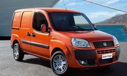 The Fiat Doblo Cargo