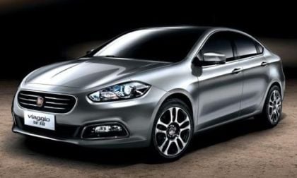 The Dodge Dart-based Fiat Viaggio