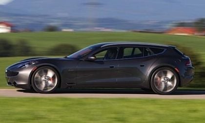 Fisker Surf side profile