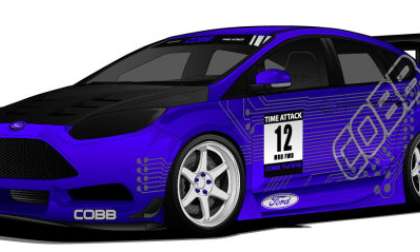 The COBB Tuning Ford Focus