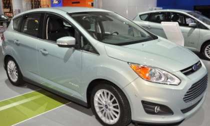 The Ford C-Max