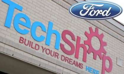 Ford's TechShop site. Photo courtesy of Ford
