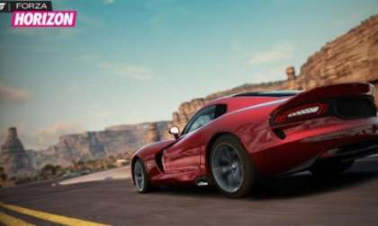 A closer look at the 2013 SRT Viper from Forza Horizon