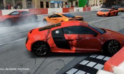 A screenshot from Forza Motorsport 5