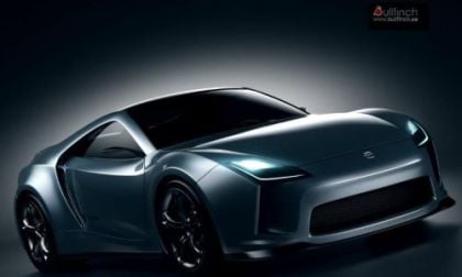 The Toyota Supra design
