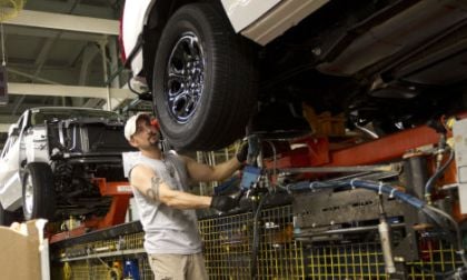 GM Arlington Plant