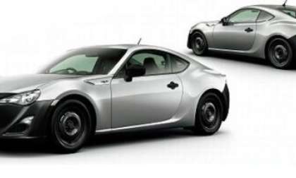 The Toyota GT86 RC