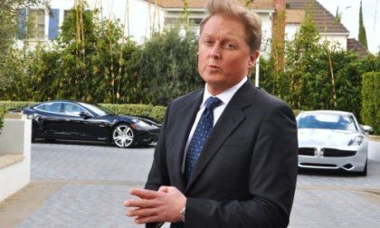 Henrik Fisker speaks about the Fisker Karma