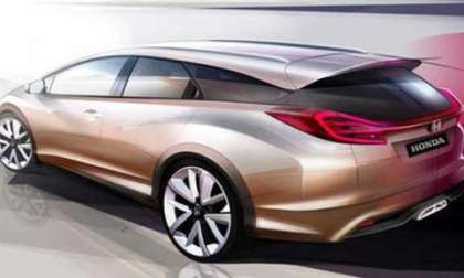 Honda Civic Wagon Concept 