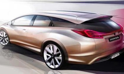 Honda Civic Wagon Concept 