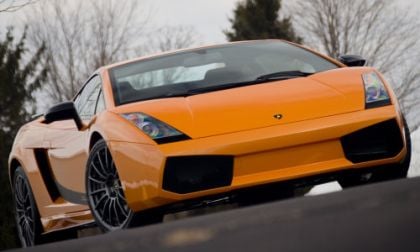 Ken Lingenfelter's Lamborghini Gallardo Superleggera
