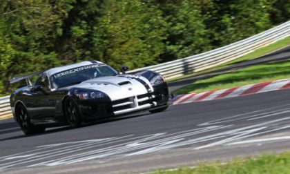 2010 Dodge Viper SRT10 ACR