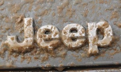The Jeep Logo