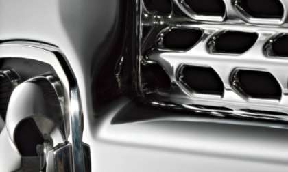 The first teaser of the new Ram coming to the 2012 NY Auto Show