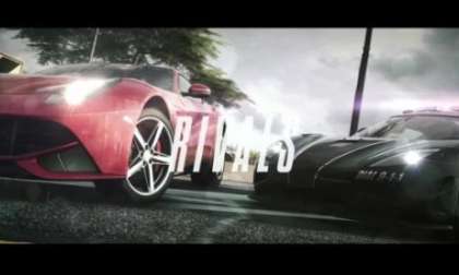 Need for Speed Rivals trailer screen shot