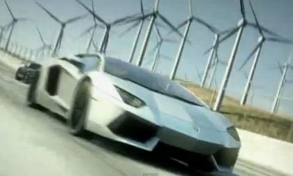 Lamborghini Aventador