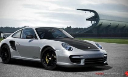 2012 Porsche 911 GT2 RS